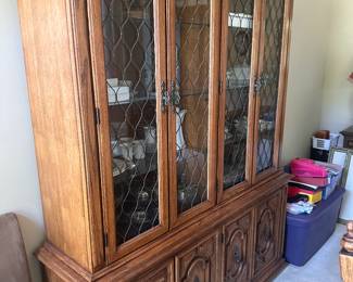 Beautiful china cabinet 