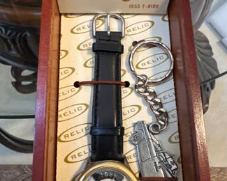 Relic by Fossil ZR-94705 1955 Ford T-Bird Automatic Watch