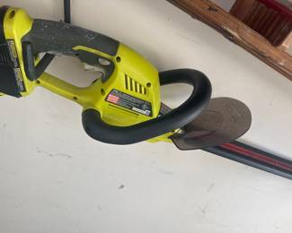 Ryobi P2503 ONE+ 18V Pruning Reciprocating Saw