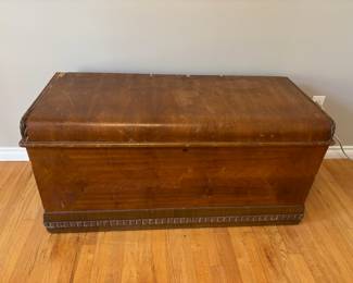 Waterfall Edge Cedar Chest