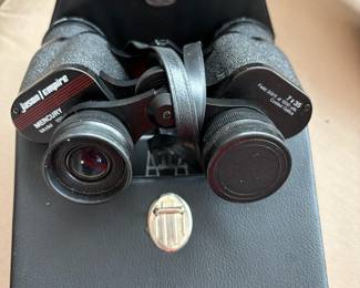 Jason Empire 7x35 Mercury Binoculars – Model 1111