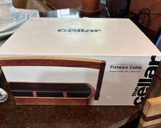 The Cellar Flatware Caddy