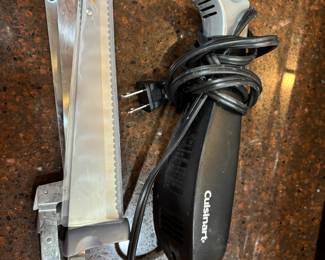 Cuisinart Electric Knife