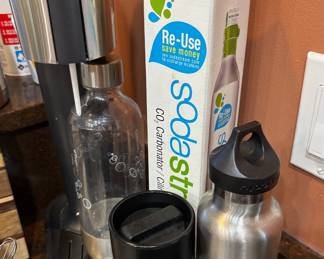 Soda Stream Soda Maker