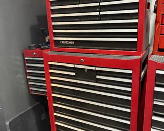 Craftsman Tool Chests