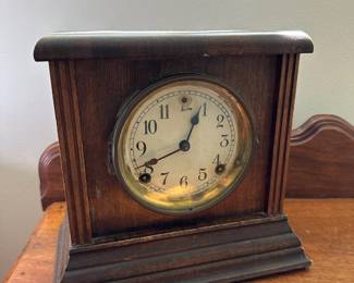 1920s Sessions Mantle Clock