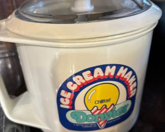 Donvier Chillfast Ice Cream Maker