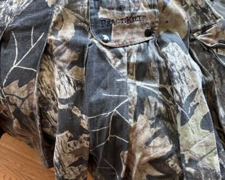 PractiKilt Men's Camo Kilt