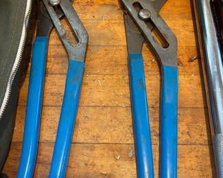 Channellock Pliers