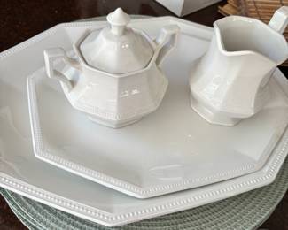 Johnson Brothers Heritage Ironstone Dinnerware Set