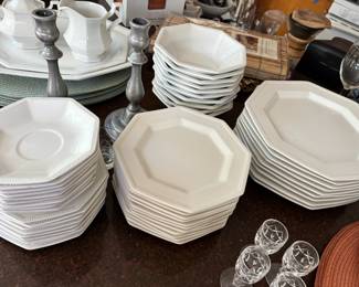 Johnson Brothers Heritage Ironstone Dinnerware Set