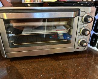 Cuisinart Toaster Oven – TOB-40