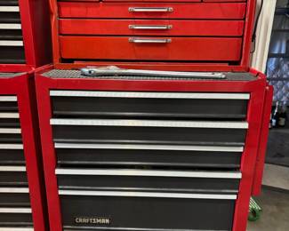 Craftsman Tool Chests