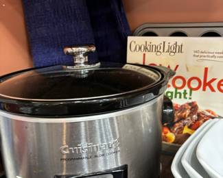 Cuisinart Slow Cooker