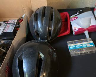 Helmets