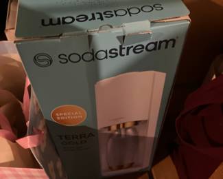 Soda stream