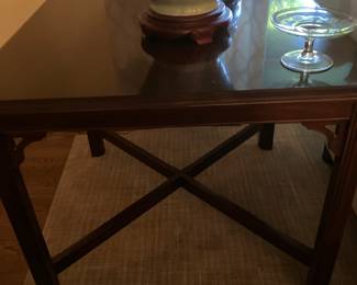 Ethan Allen end table