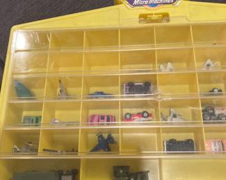 Micro machines
