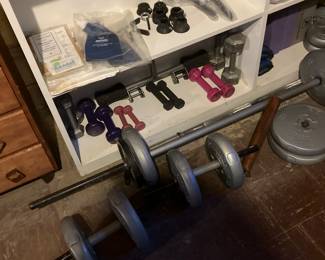 Weights
