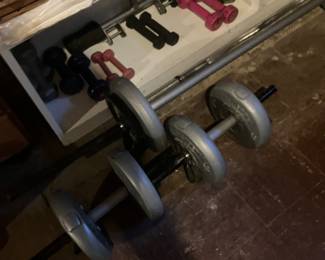 Weights