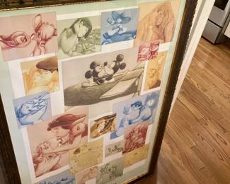 Disney print
