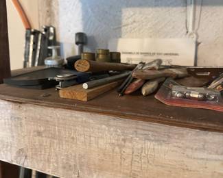 Tools
