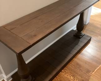 McKew 71 inch console table