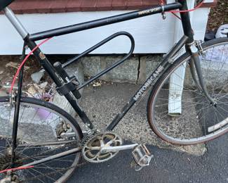 Motobecane bike