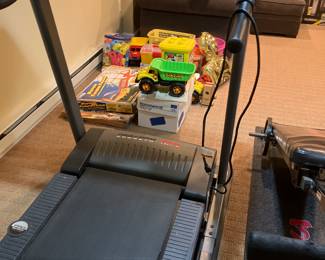 Tread mill