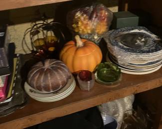 Holiday items