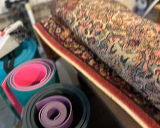 Persian rug