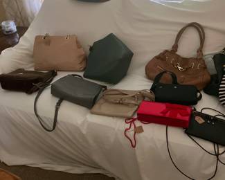 Designer bags coach ,Dooney Bourke Kate spade