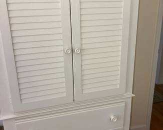 Armoire that goes with the five piece