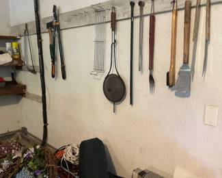 Garden tools