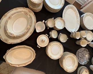 China sets