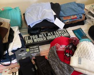 Clothes miscellaneous