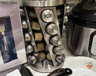 Spice Rack