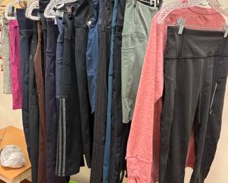 Women's Athletic clothing size Small/Medium