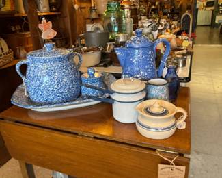 kitchen items