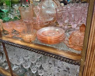 Glassware galore