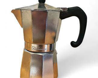 Bellemain Stovetop Espresso Maker Moka Pot