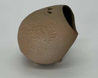 Robert Maxwell Stoneware “Beastie Critter” Figure, 1960s