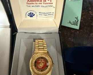 Bradford exchange items