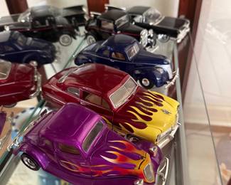 Collectible cars