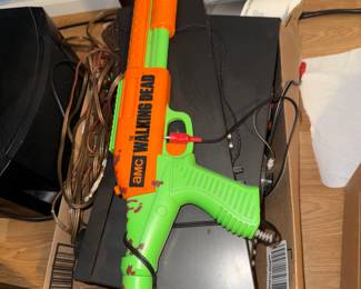 Xbox equipment