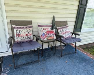 Porch furniture