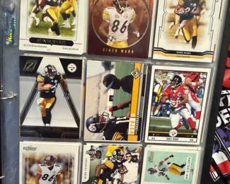 Football cards