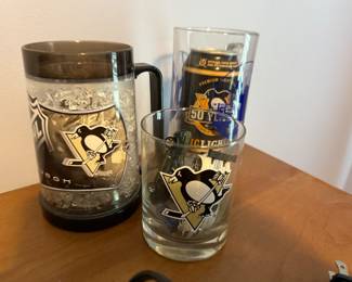 Penguins collectibles