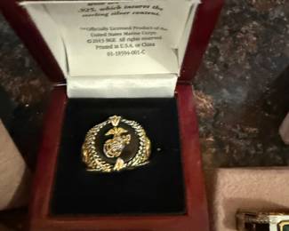 Military jewelry