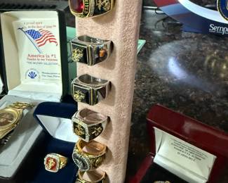 Marine rings